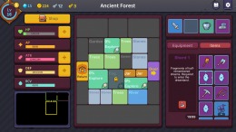 Minimal Dungeon RPG 
