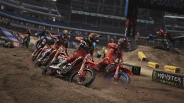 Monster Energy Supercross 25 - The Official Video Game  