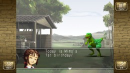   Monster Rancher 1 & 2 DX