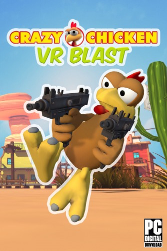Moorhuhn / Crazy Chicken VR Blast скачать торрентом