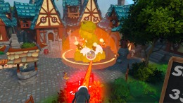  Moorhuhn / Crazy Chicken  VR Blast
