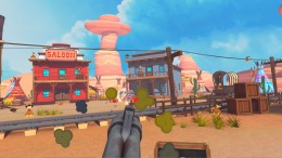 Moorhuhn / Crazy Chicken  VR Blast  PC