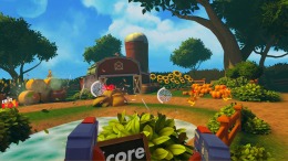   Moorhuhn / Crazy Chicken  VR Blast