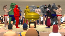 MORODASHI SUMO  