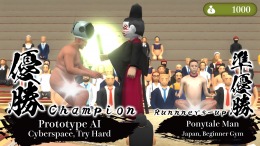 MORODASHI SUMO  PC