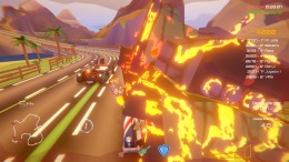  Motor Strike: Racing Rampage