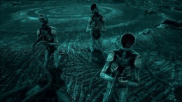   Necrophosis