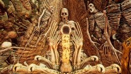  Necrophosis