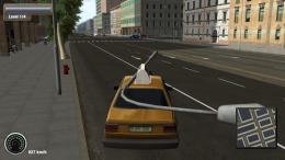 New York Taxi Simulator  