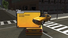  New York Taxi Simulator
