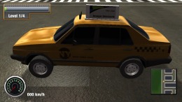 New York Taxi Simulator  PC