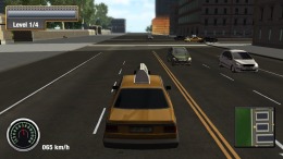   New York Taxi Simulator