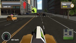 New York Taxi Simulator 