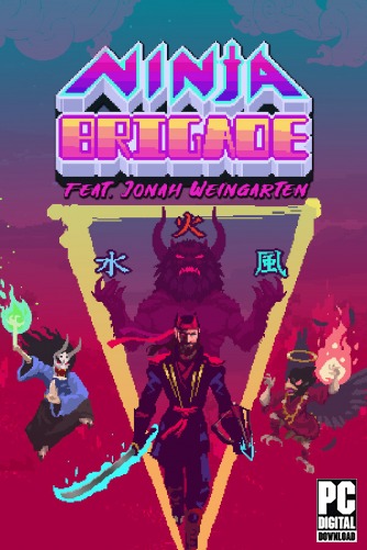 Ninja Brigade feat. Jonah Weingarten скачать торрентом