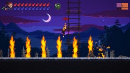 Геймплей Ninja Brigade feat. Jonah Weingarten