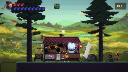 Прохождение игры Ninja Brigade feat. Jonah Weingarten
