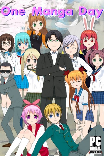One Manga Day скачать торрентом