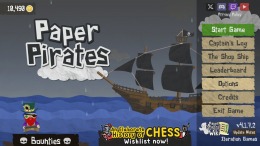  Paper Pirates