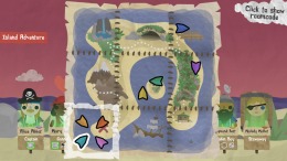 Paper Pirates 
