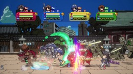  Phantom Breaker: Battle Grounds Ultimate