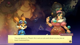 Pilo and the Holobook  