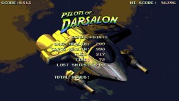 Pilots Of Darsalon  