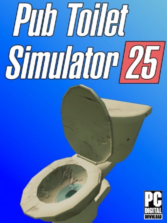 Pub Toilet Simulator 25 скачать торрентом