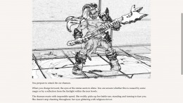 Raiders of the Icepeak Mountains 