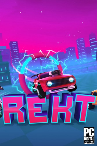 REKT! High Octane Stunts скачать торрентом
