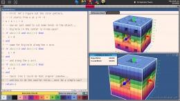   Replicube