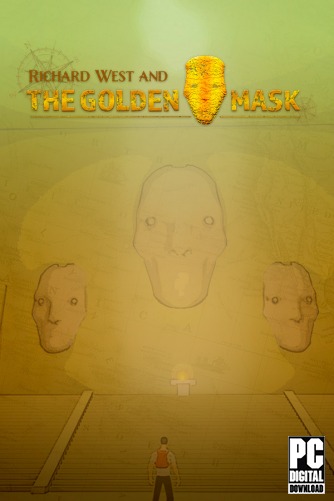 Richard West and the Golden Mask скачать торрентом