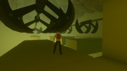   Richard West and the Golden Mask