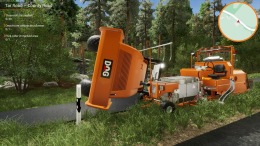   Road Maintenance Simulator