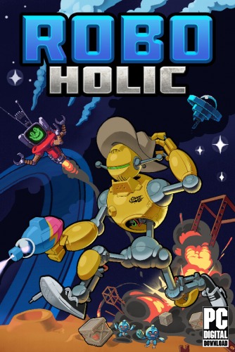 Roboholic скачать торрентом