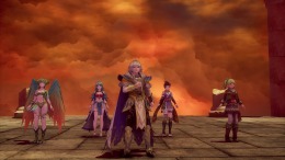 Romancing SaGa 2: Revenge of the Seven 