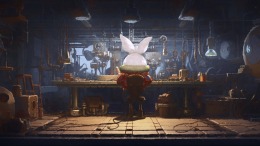  Rusty Rabbit