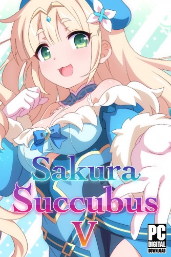 Sakura Succubus 5  
