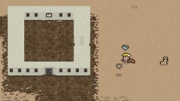   Sand: A Superfluous Game