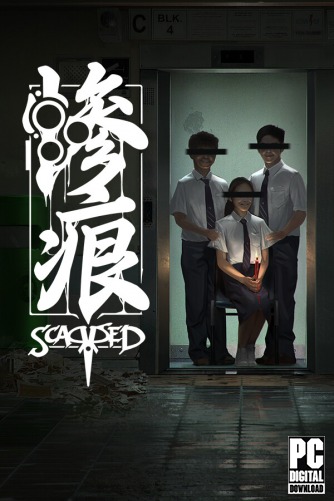 Scarred скачать торрентом