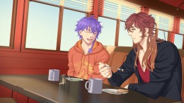 Sentimental Trickster: Yaoi BL Gay Visual Novel  PC