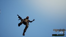 She Will Shoot 