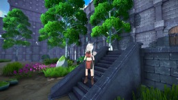 Shirone: the Dragon Girl  