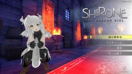  Shirone: the Dragon Girl