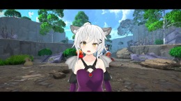 Shirone: the Dragon Girl 