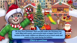   Shopping Clutter 2: Christmas Square