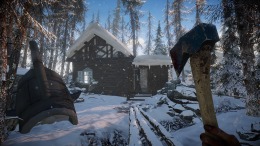 Short Snow 