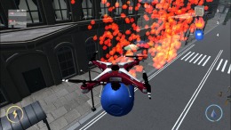   SimulDrone