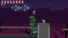  Skeleton Boomerang