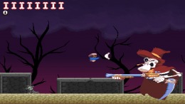  Skeleton Boomerang