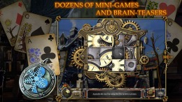  Solitaire Mystery: Four Seasons
